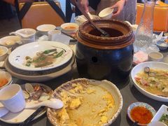 -沿江海南菜·文昌鸡祖师爷(大东海店)