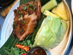 -星叶·东南亚料理(宁波万象汇店)