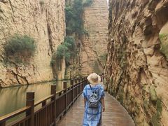 -黄崖洞文化旅游区