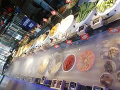 -渔民船说·北塘海鲜·天津菜·海肠捞饭(北塘古镇店)