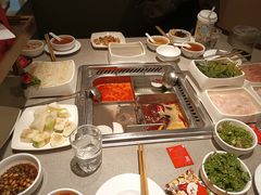 -海底捞火锅(壹悦城店)