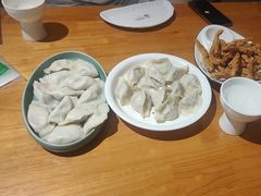 -东方饺子王(东盛路店)
