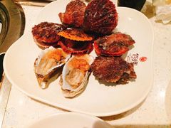 -佰烧海鲜烤肉火锅自助(世茂国际广场店)