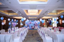 -北京嘉里大酒店·宴会厅婚宴·户外婚礼·生日宴