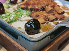 -蝎王府羊蝎子(西直门店)