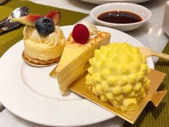 -都会尚膳·海鲜自助餐厅(重庆万豪酒店)