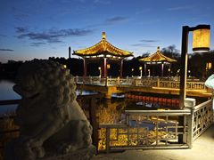 -长春市南湖公园