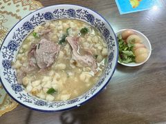 -一间楼牛羊肉泡馍馆(东一路店)