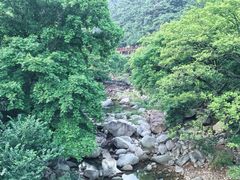 -崂山九水游览区