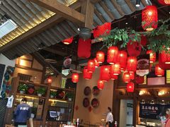 大堂-农耕记·湖南土菜(科技园店)