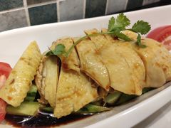 海南鸡-滕记星发餐室·新加坡菜(巨鹿路店)