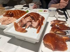 -北平楼·烤鸭·北京菜(牡丹园店)