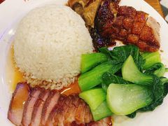 -澳门陈光记烧味饭店(南京德基广场店)