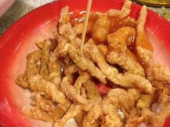 盐酥鸡-做了不起的80后