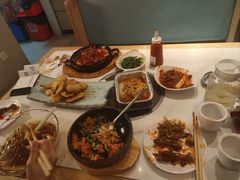 -七八冷面·延边朝鲜族美食(圣熙八号店)