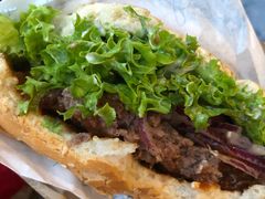 -Fergburger(皇后镇店)