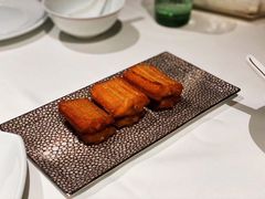 黄金脆带鱼-新荣记(西溪湿地店)