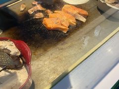 鲜烤三文鱼-Green Option(官舍店)