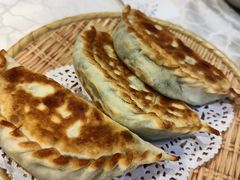 韭菜盒子-新侨小馆(东直门北小街店)
