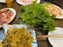-韩风烤牛肉冷面店
