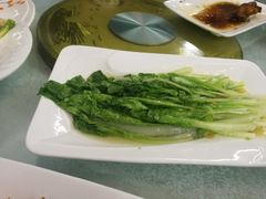 时令蔬菜-宜兴隆家宴·私房菜(泰安华庭店)