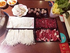 -幸运牛汕头小黄牛牛肉火锅(梅林店)