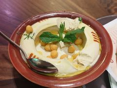 -ELI FALAFEL Lebanese&Mediterranean黎巴嫩美食(富城路店)