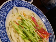 老北京炸酱面-百花深处·老北京风味菜
