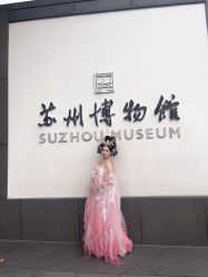 -一揽芳华汉服旗袍体验馆(拙政园店)