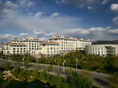 -中国海洋大学（崂山校区）-游泳馆