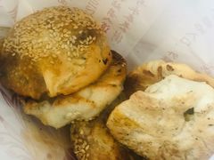 -金莲葱饼
