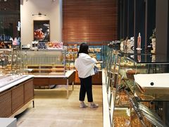 自助取餐区-巴黎贝甜(常德路店)