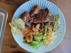 -蒙亨·手把肉·蒙古包文化主题餐厅(天恒广场店)