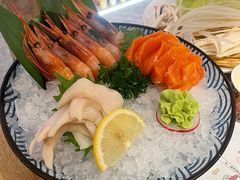 -温野菜涮涮锅(曲江大悦城店)