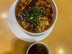 酸辣汤-鼎泰丰(嘉年华•海信广场VILLAGE店)