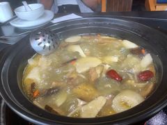-野菌皇海景野生菌火锅(滨海大道店)