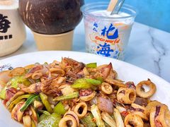 -汪姐海鲜(侨港金冠好店)