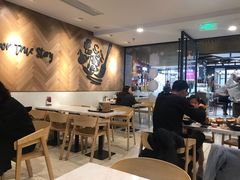 大堂-Kyochon1991校村炸鸡(杨高中路店)