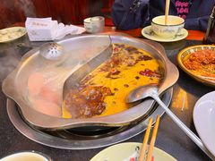 -重庆楊門机场老火锅(20年老店两路总店)