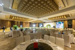 -南京银城皇冠假日酒店·宴会厅