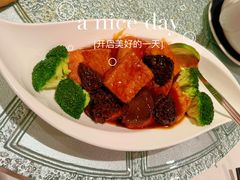-香港喜来登酒店天宝阁