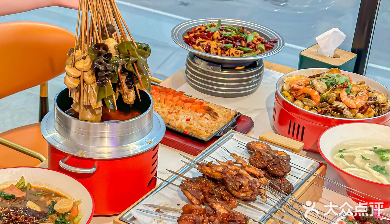 沈北超好吃音乐串吧 致青春 