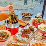 沈北超好吃音乐串吧 致青春 