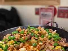 酸菜肥肠-聚鑫朋酸菜肥肠(文艺路口店)