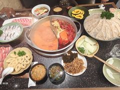 -宽巷子成都火锅(南站店)