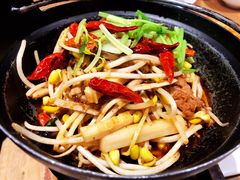 黔香干锅-枣子树·素食餐厅(普陀山店)