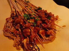 -肉店炸炸炸·爆汁孜然牛肉