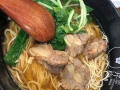 -贡梅老面馆·蟹粉面·无锡特色小吃(南长街主推店)