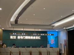 -金马门国际美食百汇(珞喻路店)