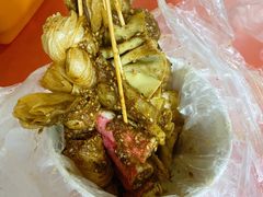素鸡-小朱麻辣串(益民街店)